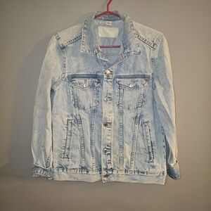 Denim Jean Jacket